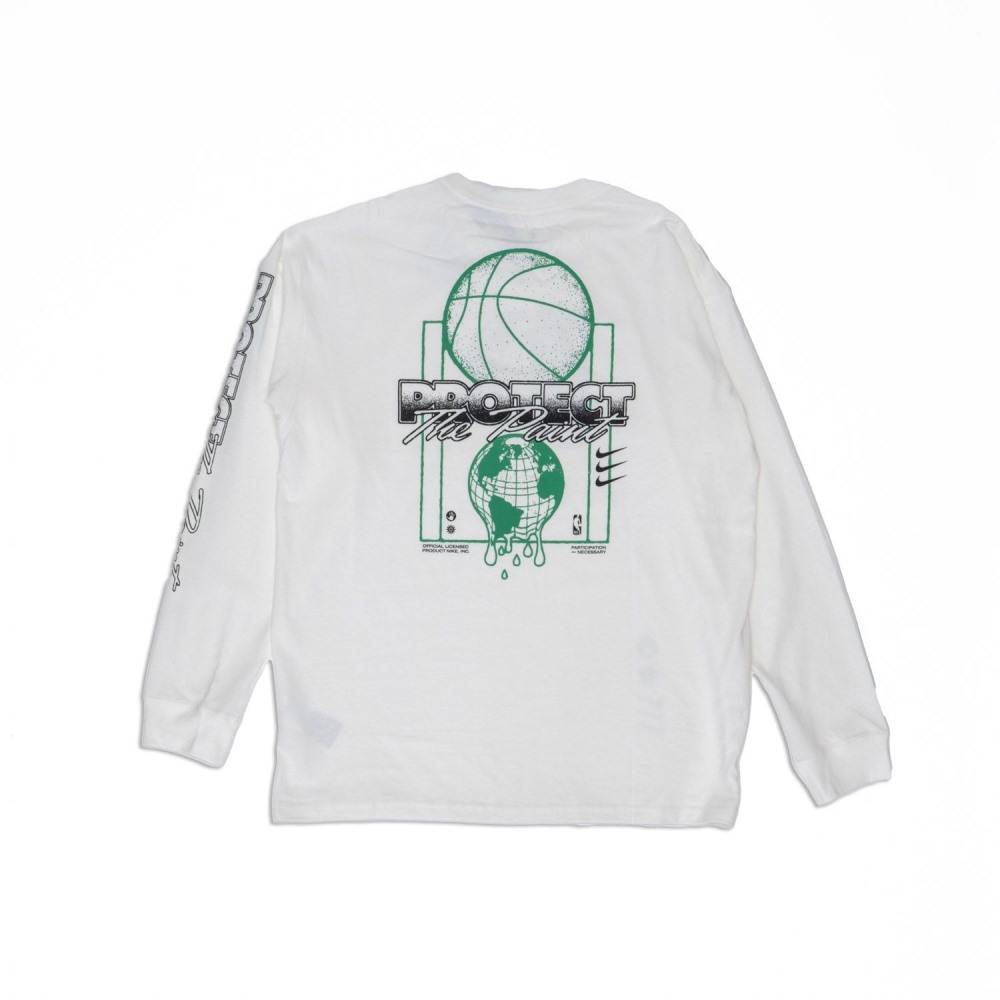 NIKE NBA COURTSIDE MAX 90 LONG-SLEEVE TEE