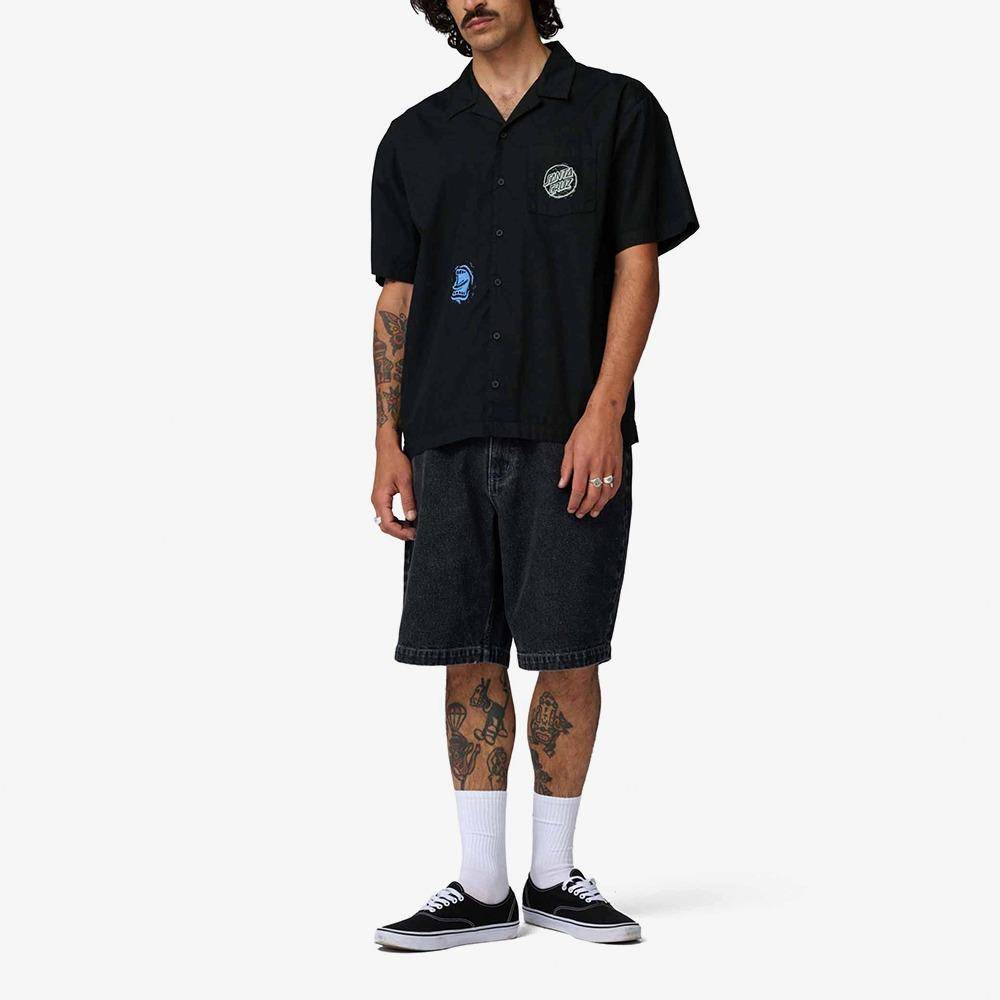 SANTA CRUZ STAMPED SS SHIRT