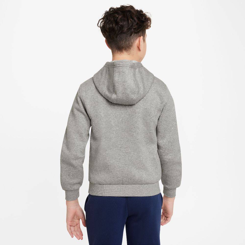 NIKE KIDS SPORTSWEAR CLUB HDY HYBRID HOODIE