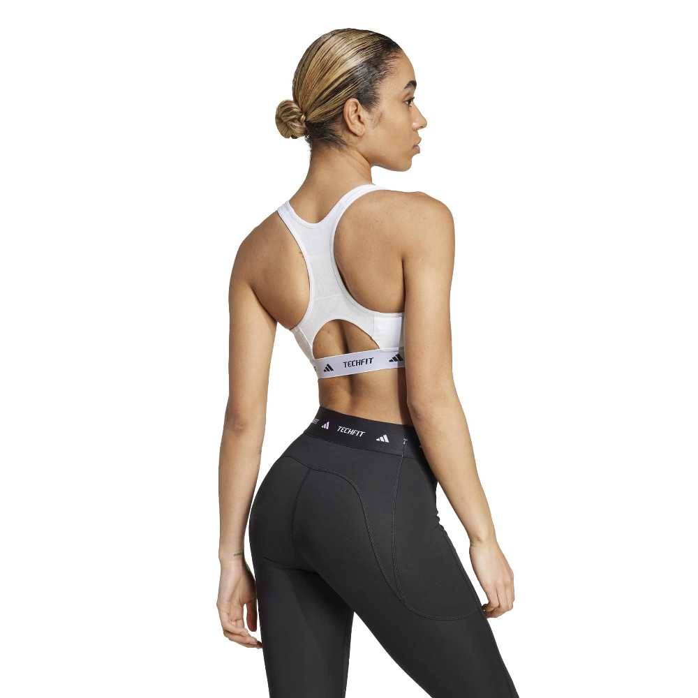 ADIDAS TECHFIT MEDIUM SUPPORT BRA