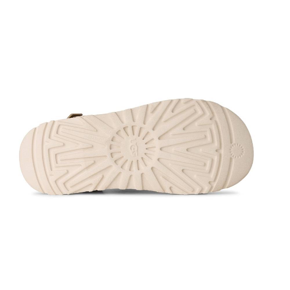 UGG GOLDENGLOW CANVAS CLOG WOMENS