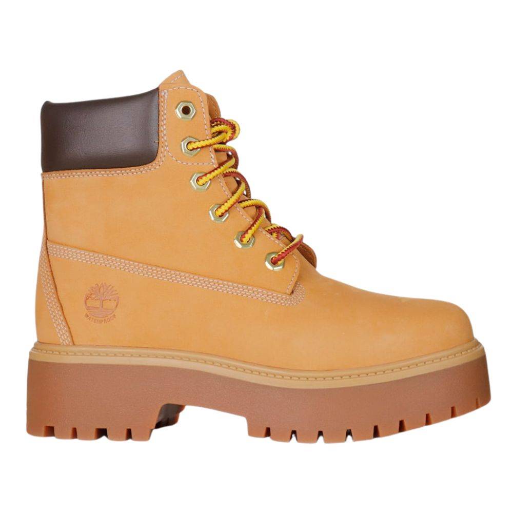 TIMBERLAND STONE STREET WOMENS 6 INCH BOOT