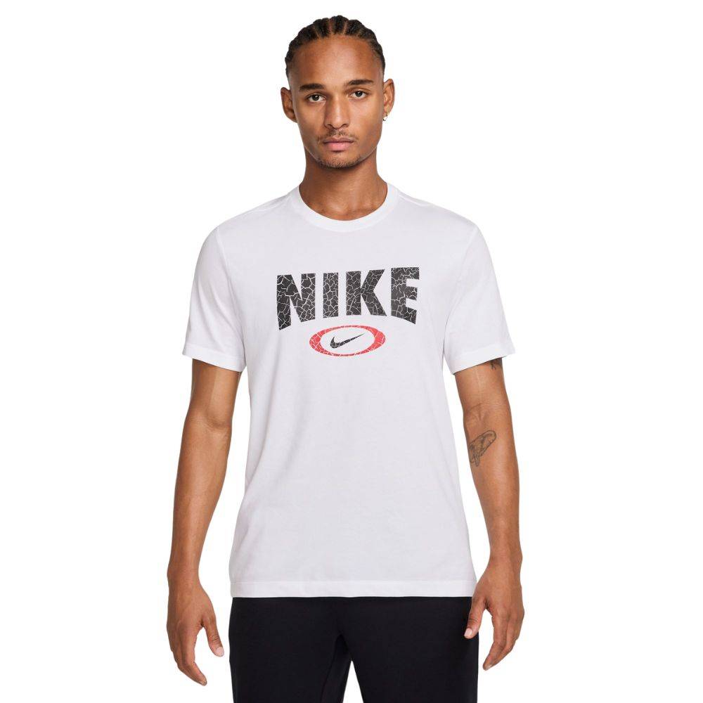 NIKE DRI-FIT TEE HYBRID NOVELTY