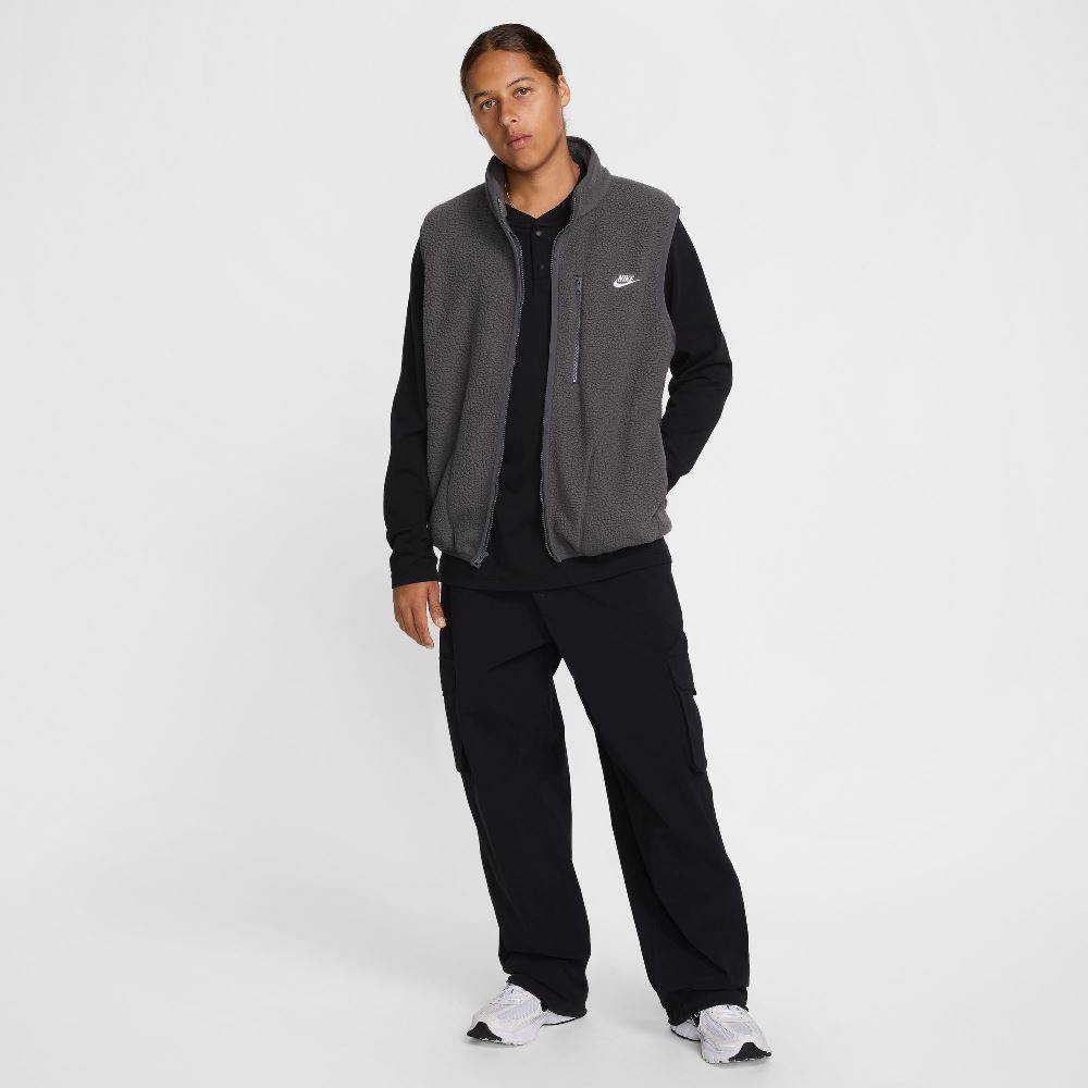 NIKE WINTERIZED CLUB SEASONAL SHERPA VEST