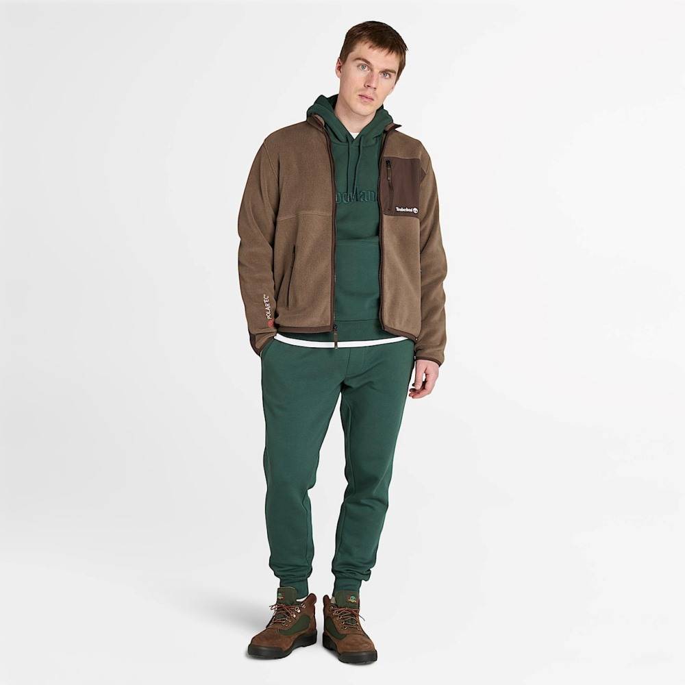 TIMBERLAND SHERBURNE POLARTEC® FLEECE JACKET