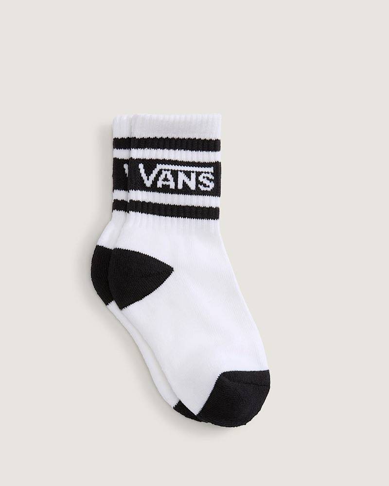 VANS ODDLER VANS DROP V CREW SOCKS