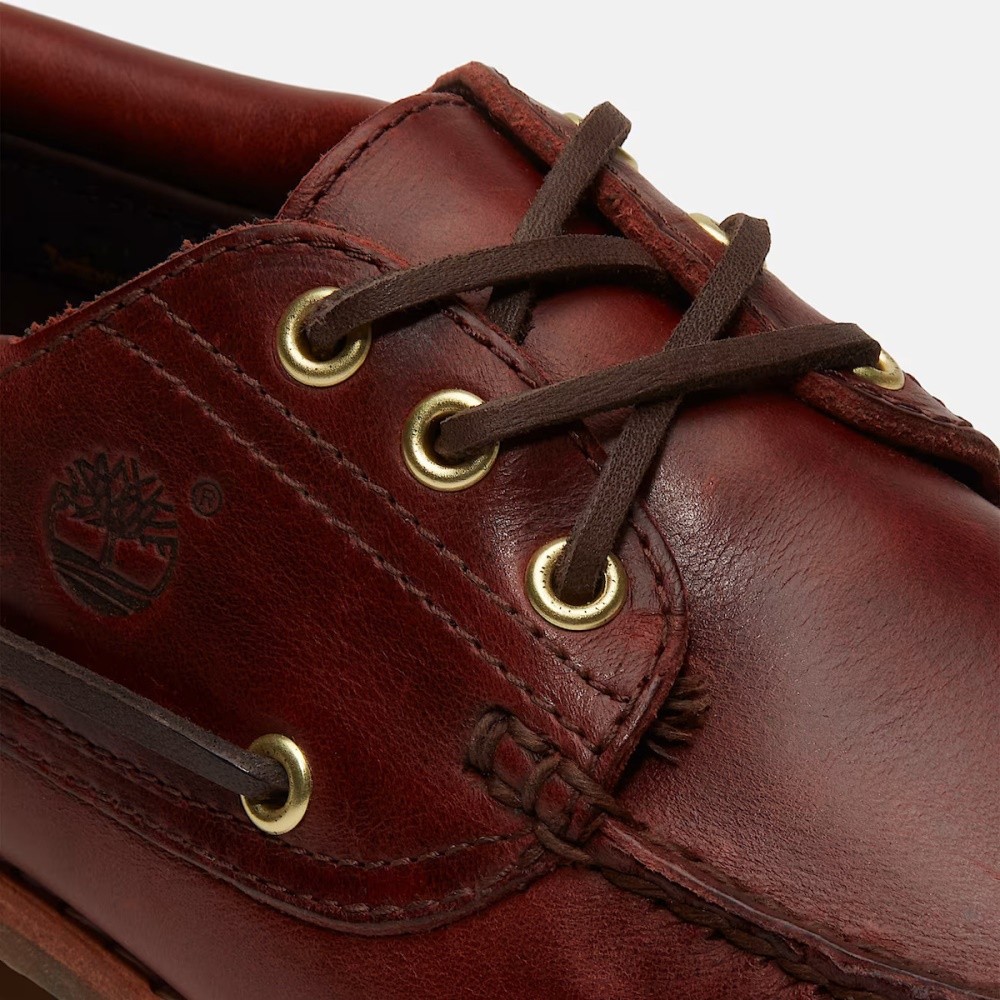 TIMBERLAND AUTHENTIC BOAT SHOE