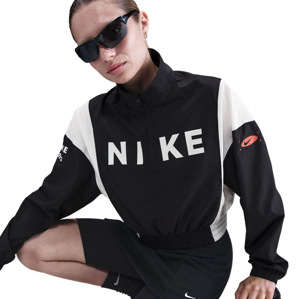 NIKE NSW WOVEN LIGHTWEIGHT 1/4 ZIP
