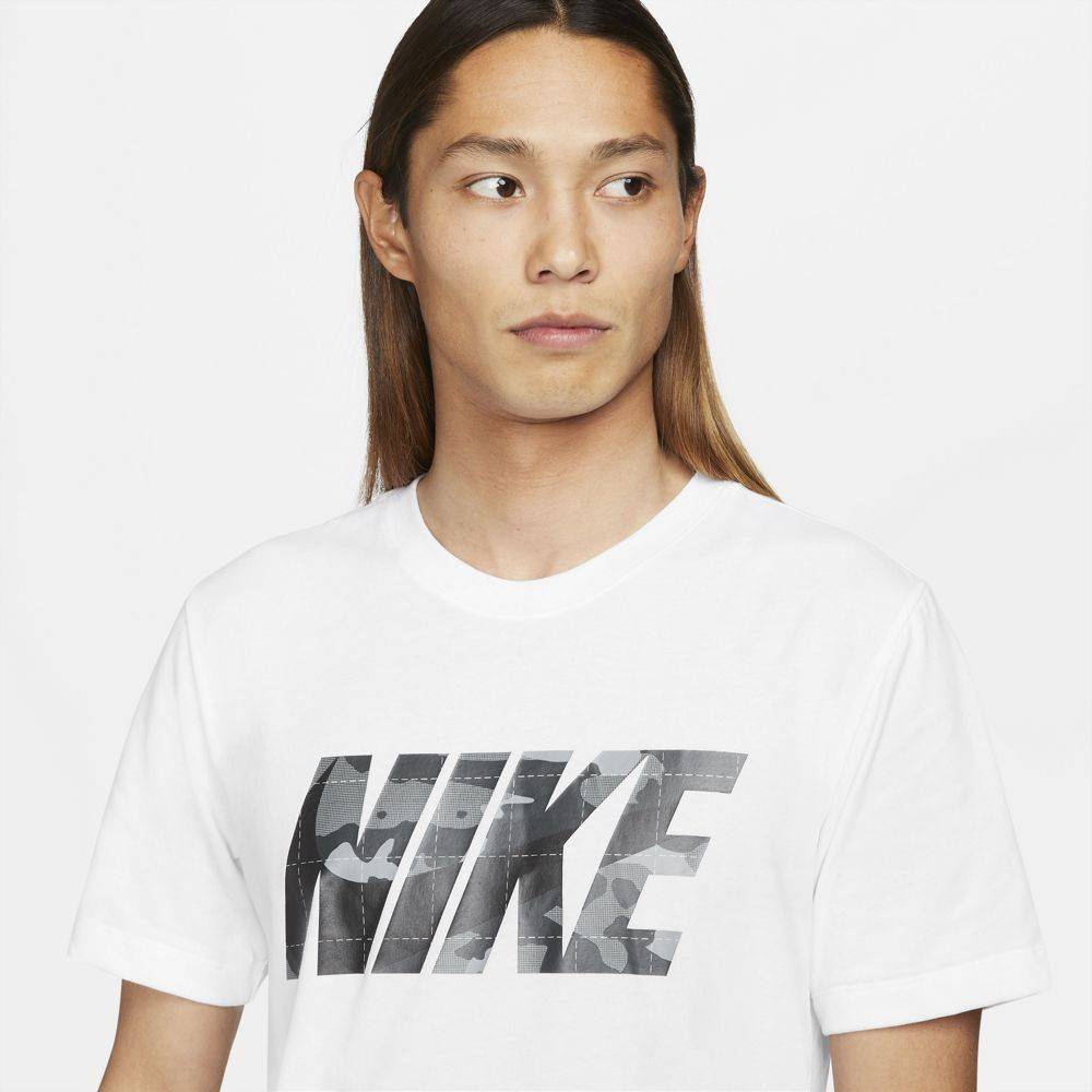 NIKE DRI FIT CAMO GFX MENS TEE