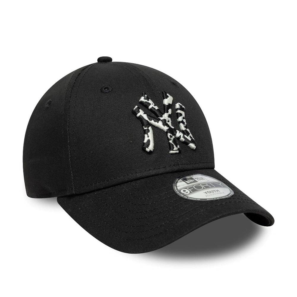 NEW ERA CHILD/YOUTH ANIMAL INFILL 9FORTY NEW YORK YANKEES