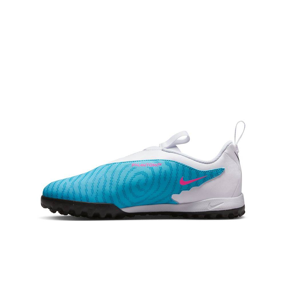 NIKE JUNIOR PHANTOM GX ACADEMY TURF