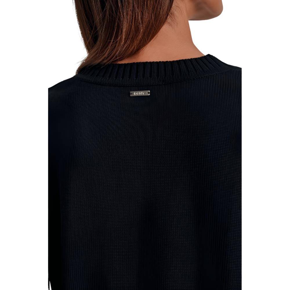 DKNY LONG SLEEVE SWEATER