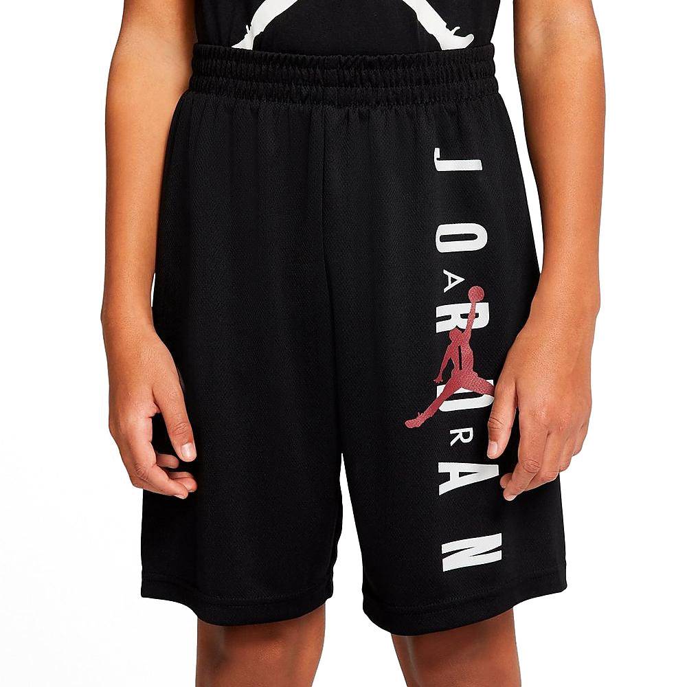 NIKE JORDAN BIG KIDS JORDAN VERT MESH SHORT