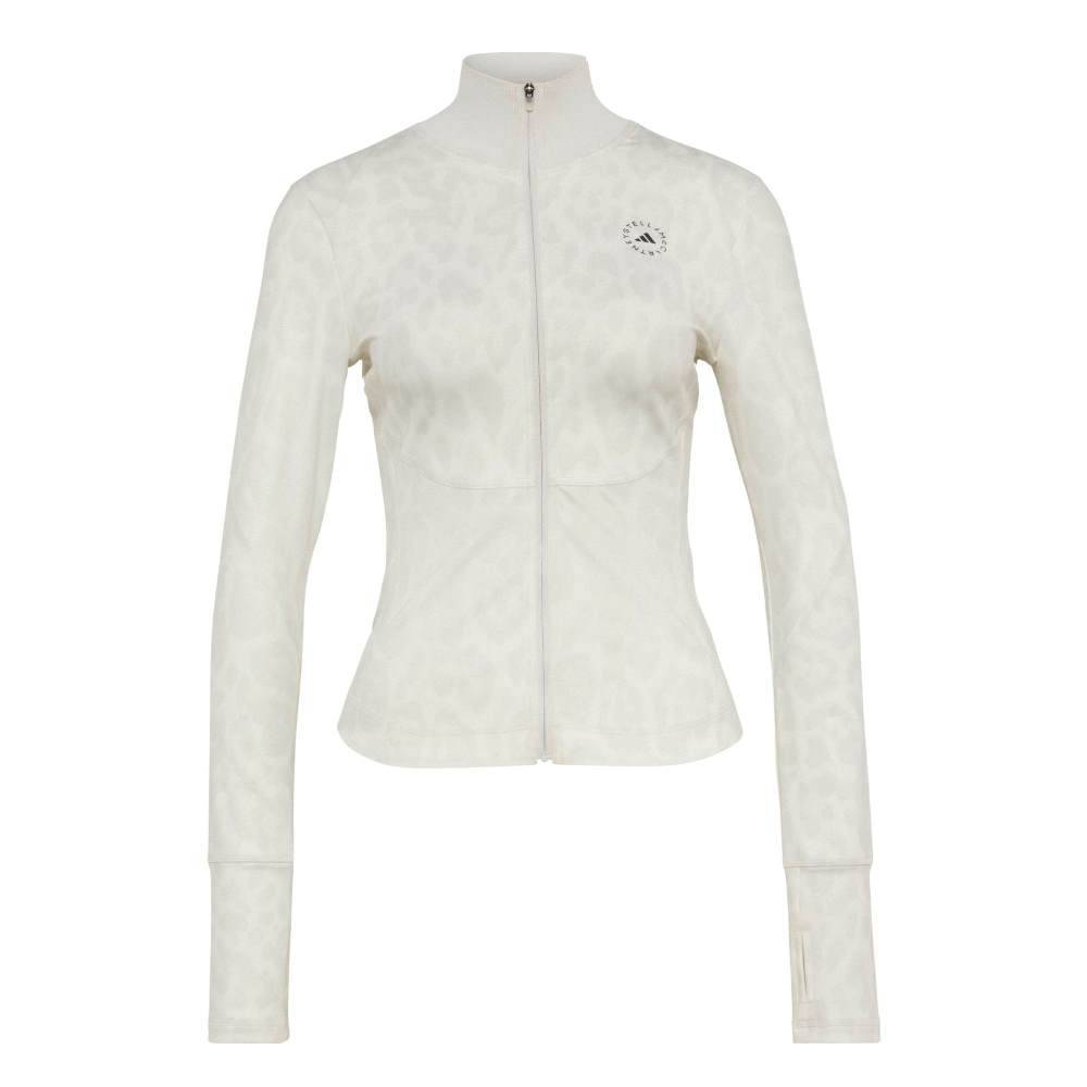 Adidas by Stella McCartney Training Midlayer Printed Jacket