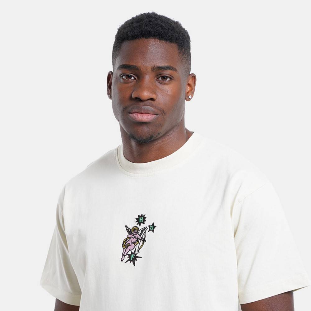 HUF CUPID S/S WASHED TEE