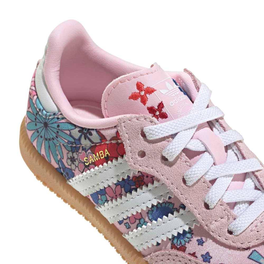 Adidas x Liberty London SAMBA OG CF EL I