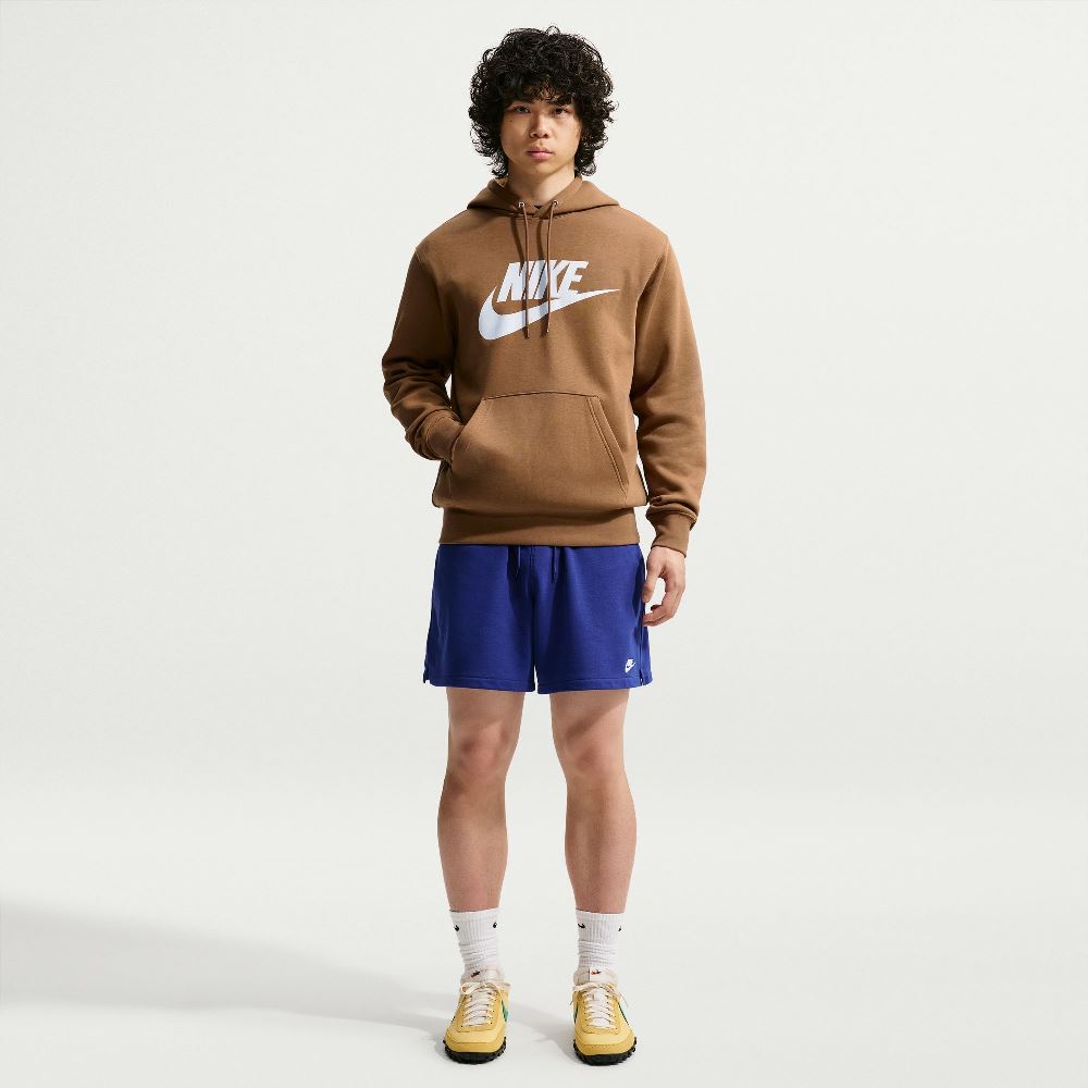 NIKE CLUB FLEECE GRAPHIC HOODIE