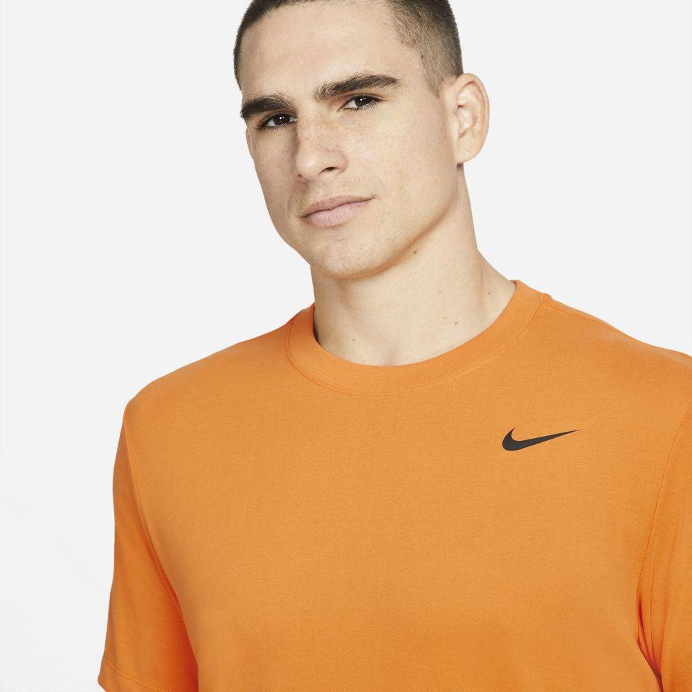 NIKE DRI FIT DFC CREW SOLID TEE MENS