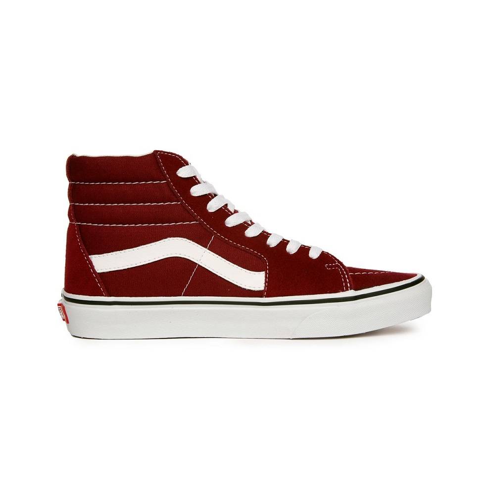 VANS SK8 HIGH UNISEX SHOES