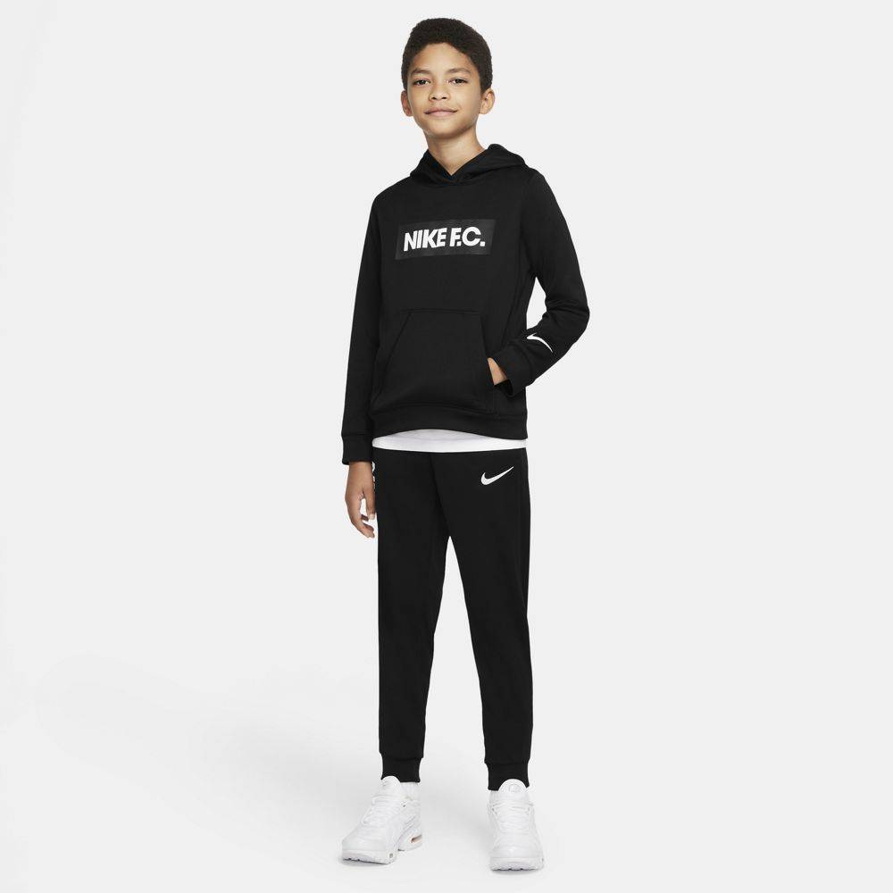 NIKE YOUTH F.C. DRI-FIT LIBERO HOODIE