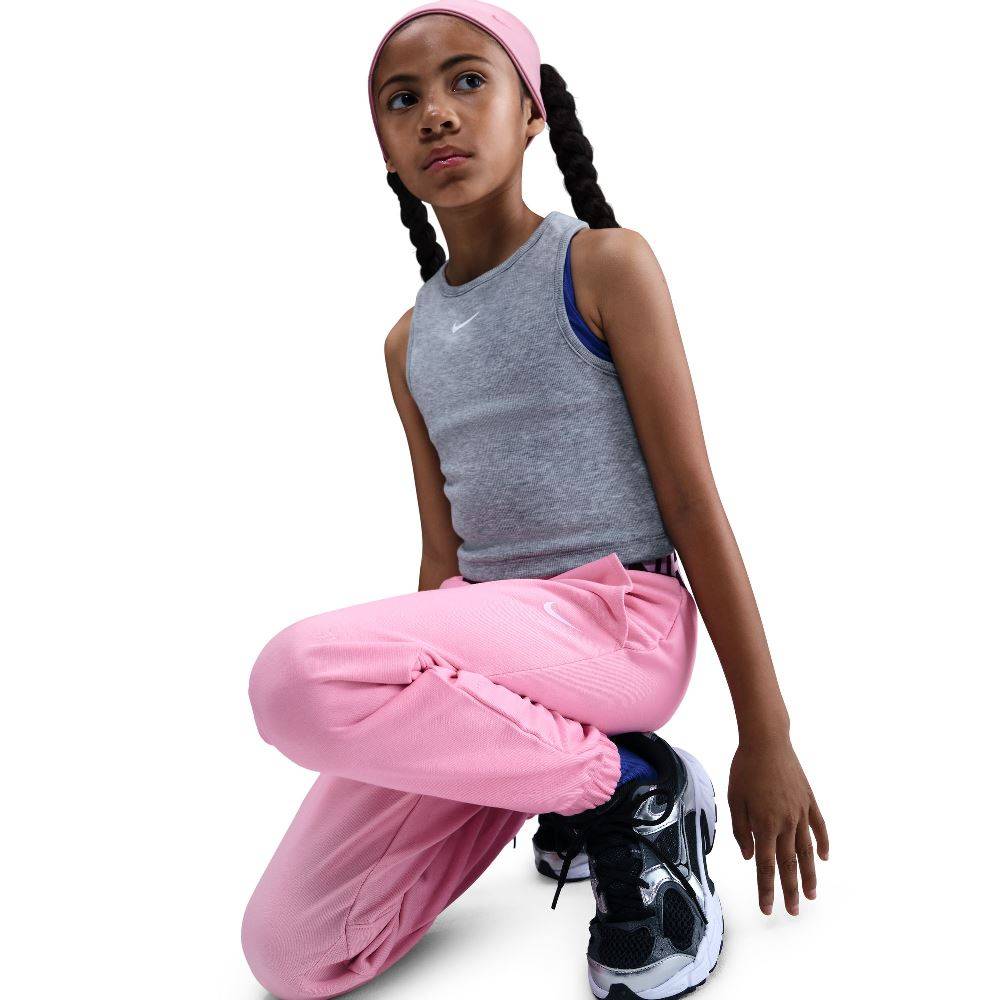 NIKE PRO GIRLS DRI-FIT FLEECE JOGGER