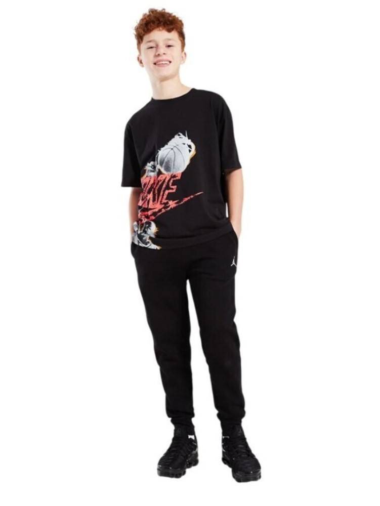 NIKE JORDAN BOYS MJ BROOKLYN FLEECE ESS PANT