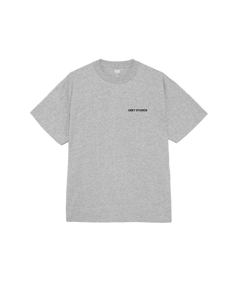 OBEY MOVES OF LIFE TEE
