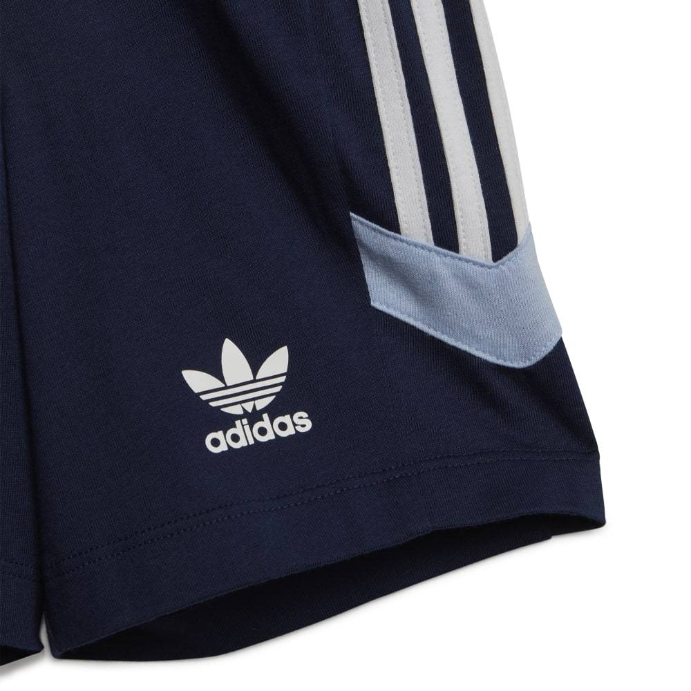 ADIDAS SHORT TEE SET