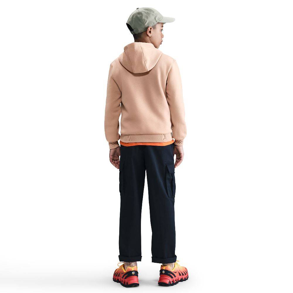 NIKE KIDS CLUB FLEECE PULLOVER HOODIE