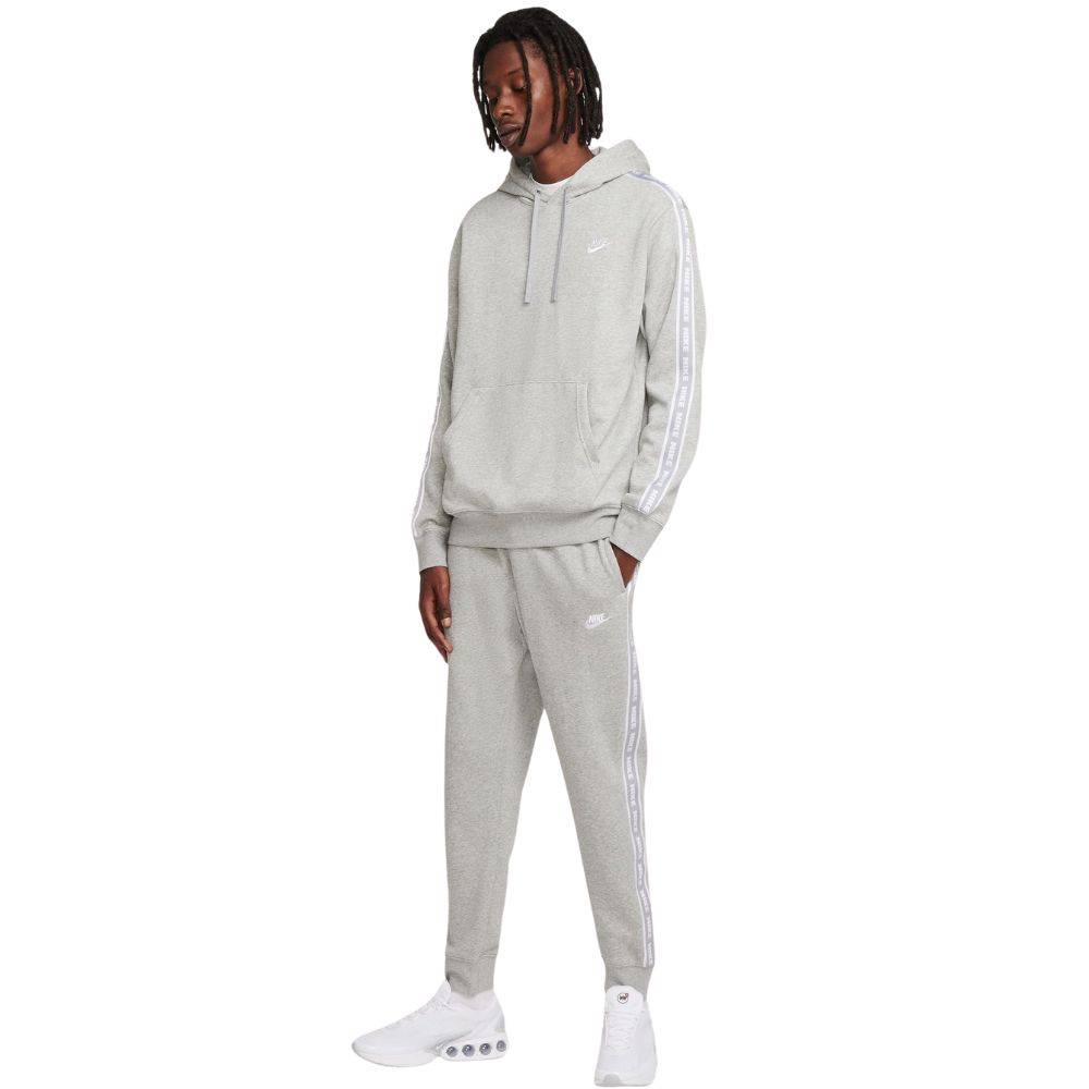 NIKE CLUB FLEECE HOODED TRACKSUIT