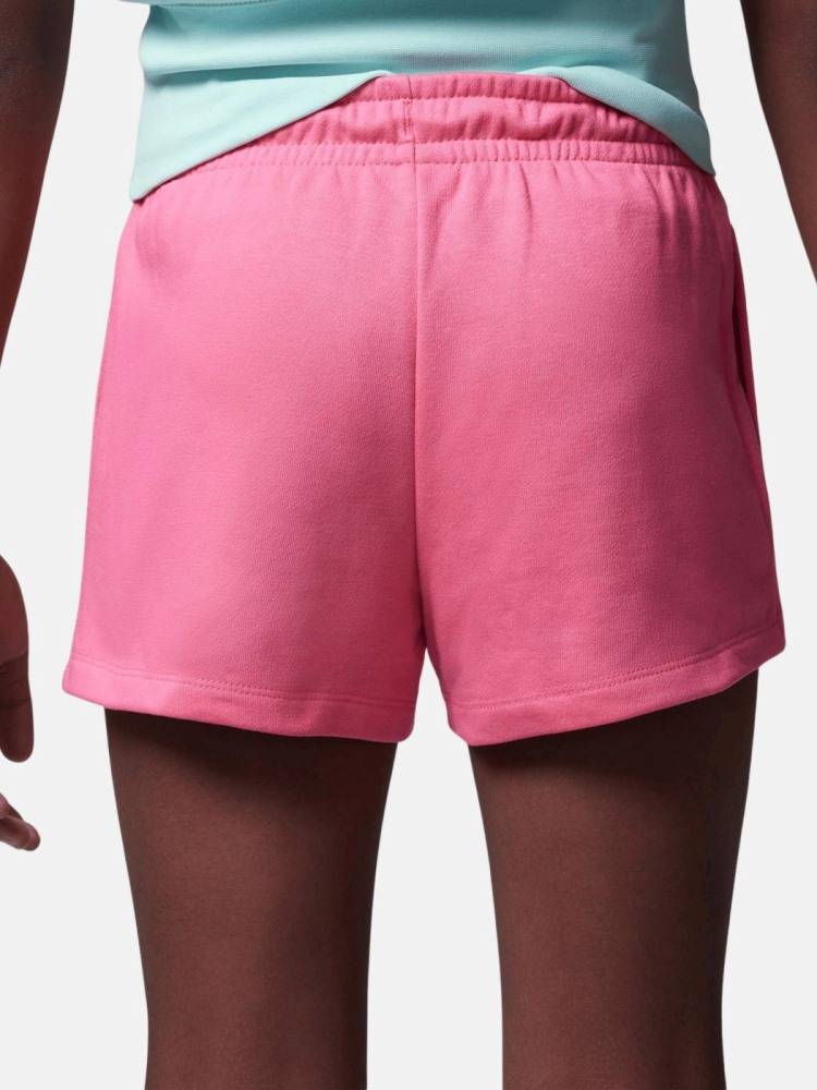 NIKE JORDAN GIRLS BROOKLYN ESS FT SHORT