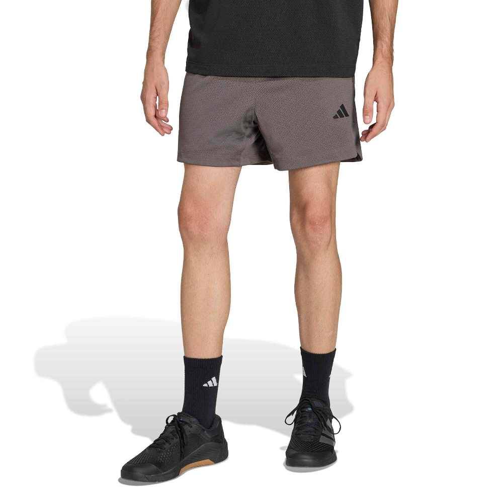 ADIDAS M D4T PRIMELIFT ESSENTIALS WORKOUT MESH SHORTS