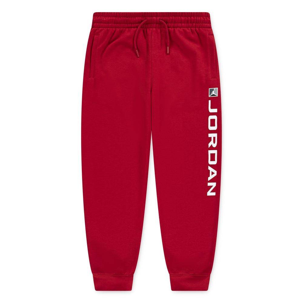 NIKE JORDAN BOYS MJ ESS FT BASELINE PANT