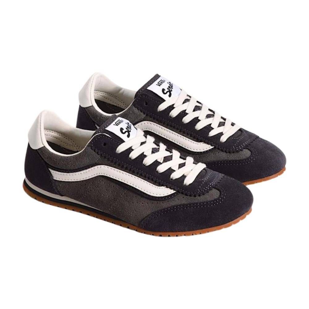 VANS SUPER LOWPRO SUEDE