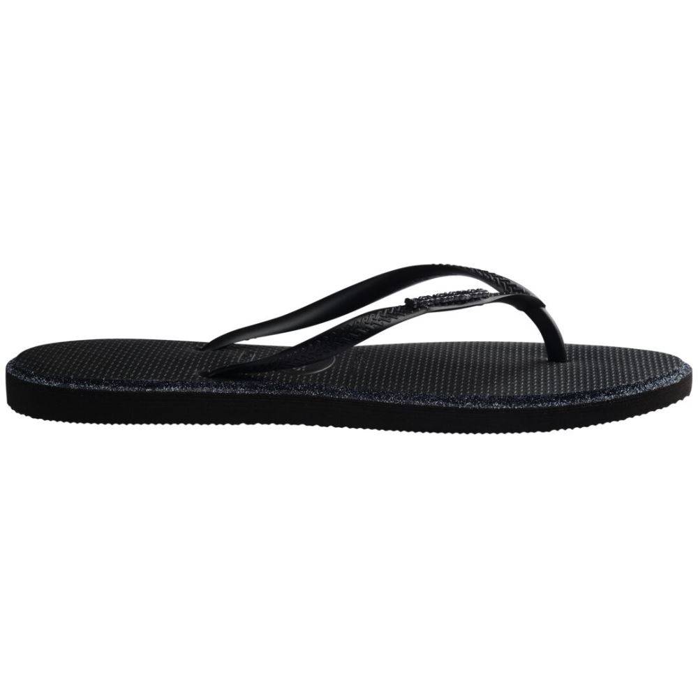 HAVAIANAS SLIM POINT GLITTER