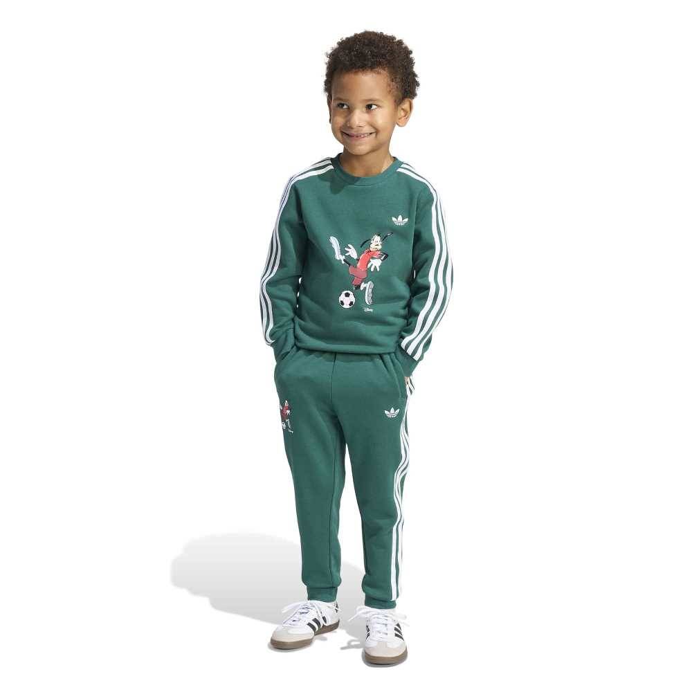 ADIDAS DISNEY CREW SET