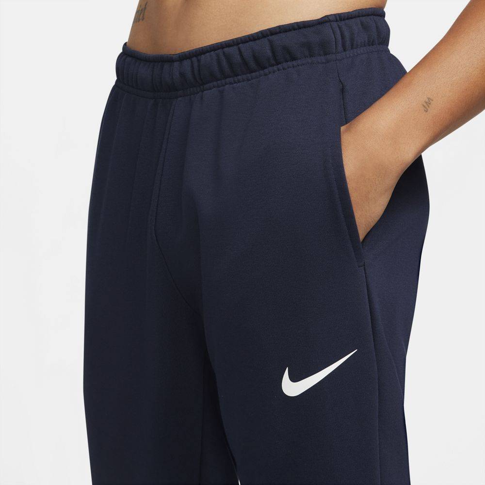 NIKE DRI-FIT TAPERED TRAINING PANTS