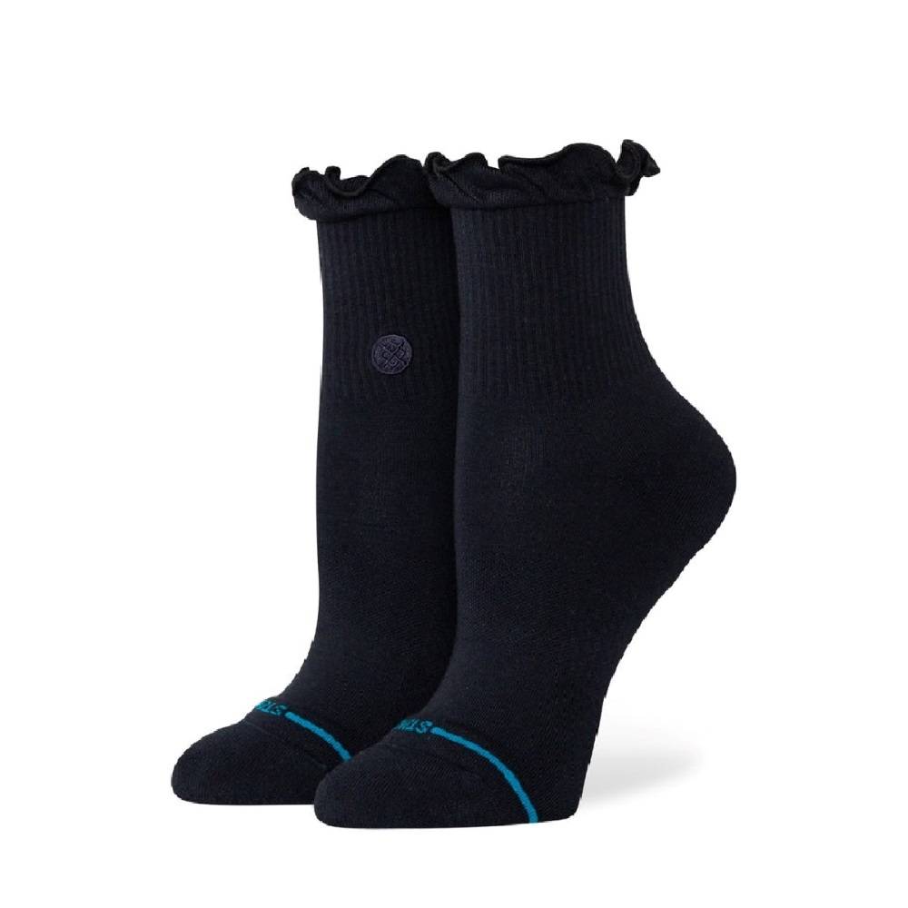 STANCE RUFFLE ICON QUARTER