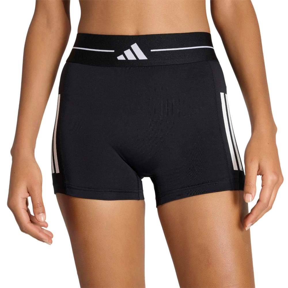 ADIDAS HYPERGLAM 3-STRIPES SHORTS