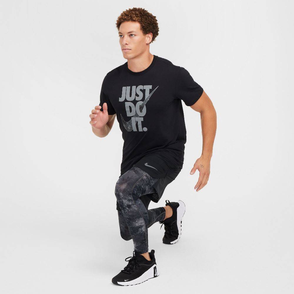 NIKE PRO DRI-FIT CAMO AOP TIGHT