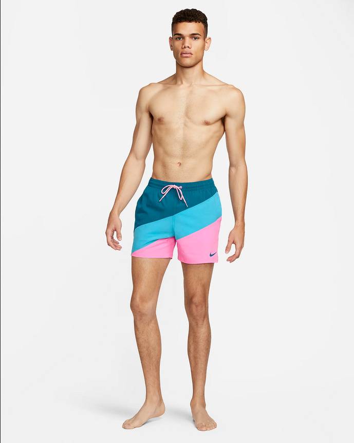 NIKE COLOR SURGE MENS SWIMSHORT