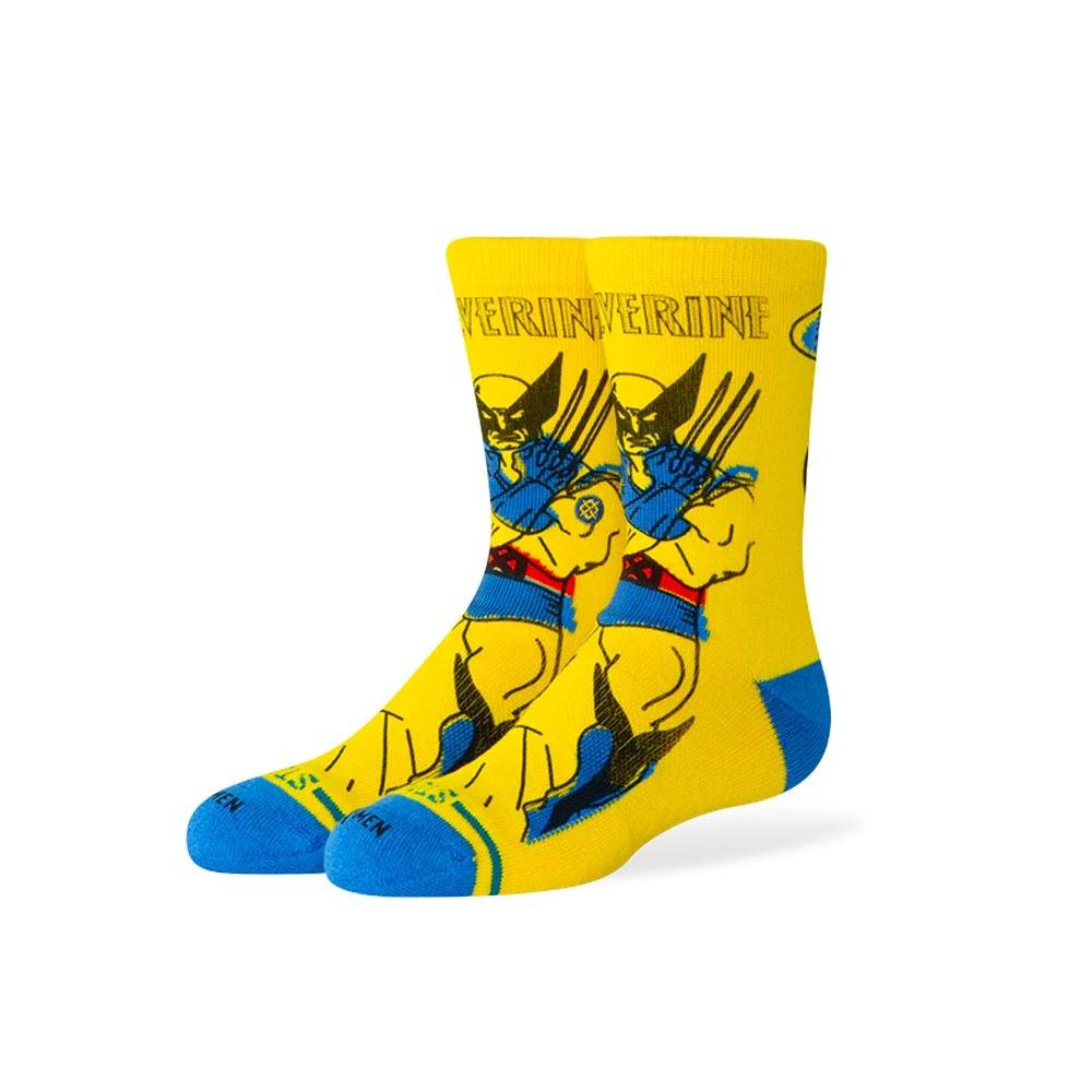 STANCE WOLVERINE KIDS CREW