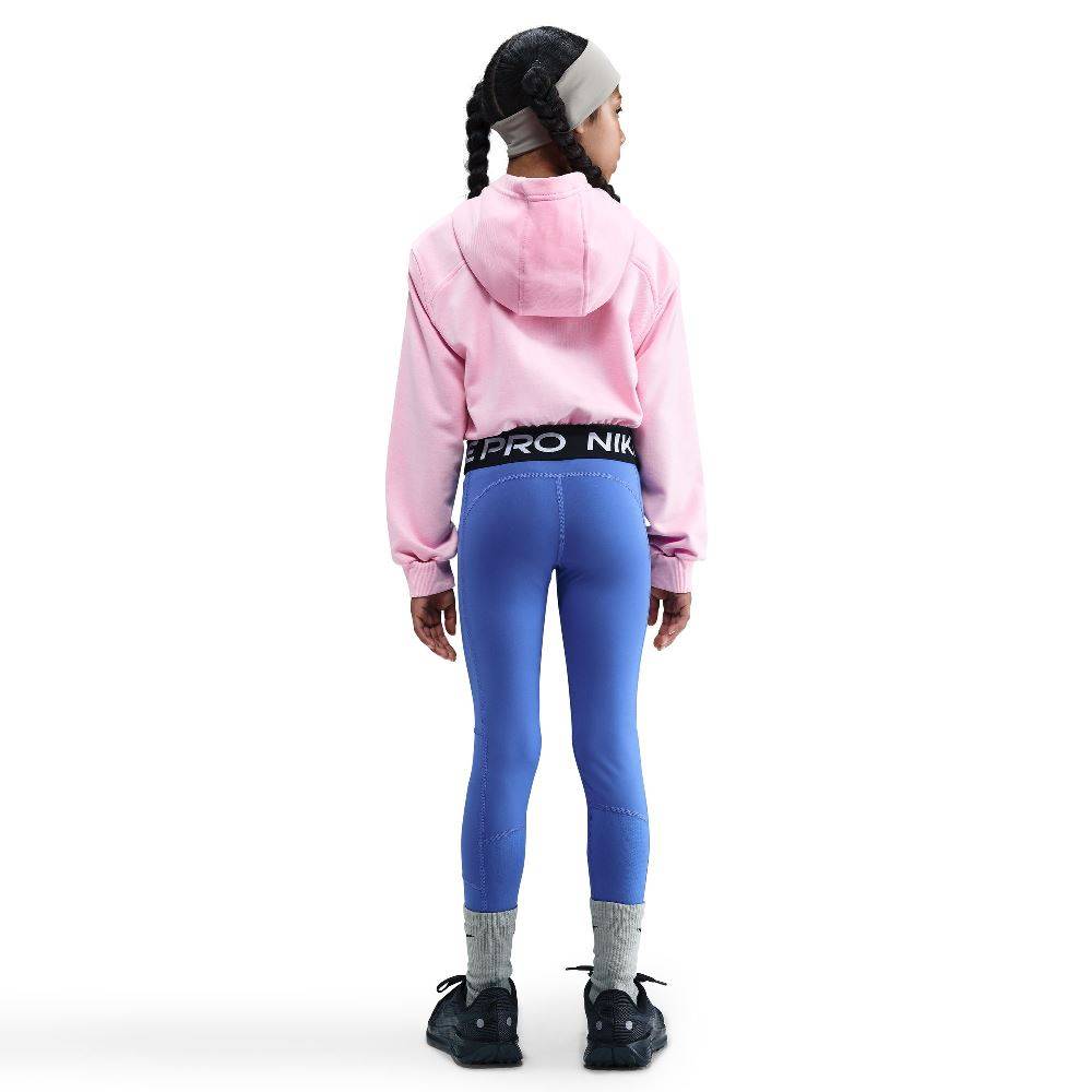 NIKE PRO DRI-FIT FULL-ZIP GIRL HOODIE