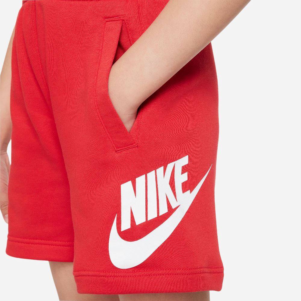 NIKE BOYS NSW FRENCH TERRY HYBRID SHORT