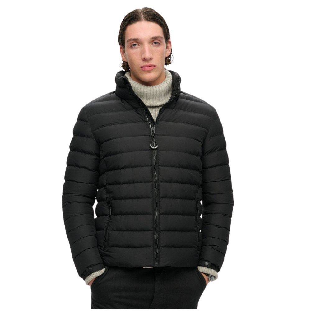 SUPERDRY FUJI PRINT PADDED JACKET