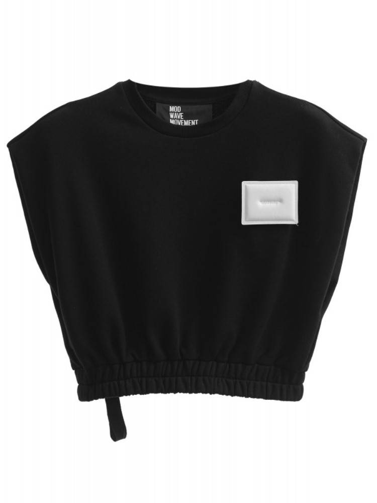 MWM TEDDY CROP TOP