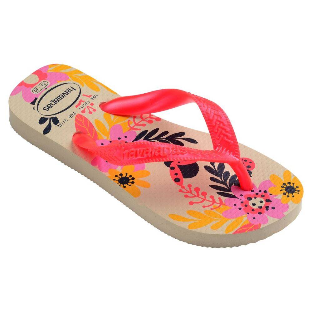 HAVAIANAS KIDS FLORES