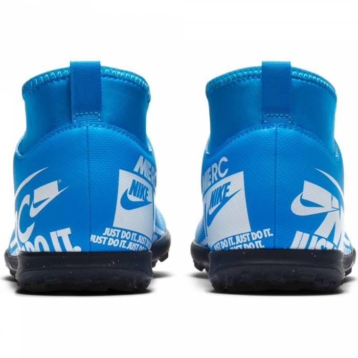 NIKE JUNIOR MERCURIAL SUPERFLY 7 CLUB  TURF