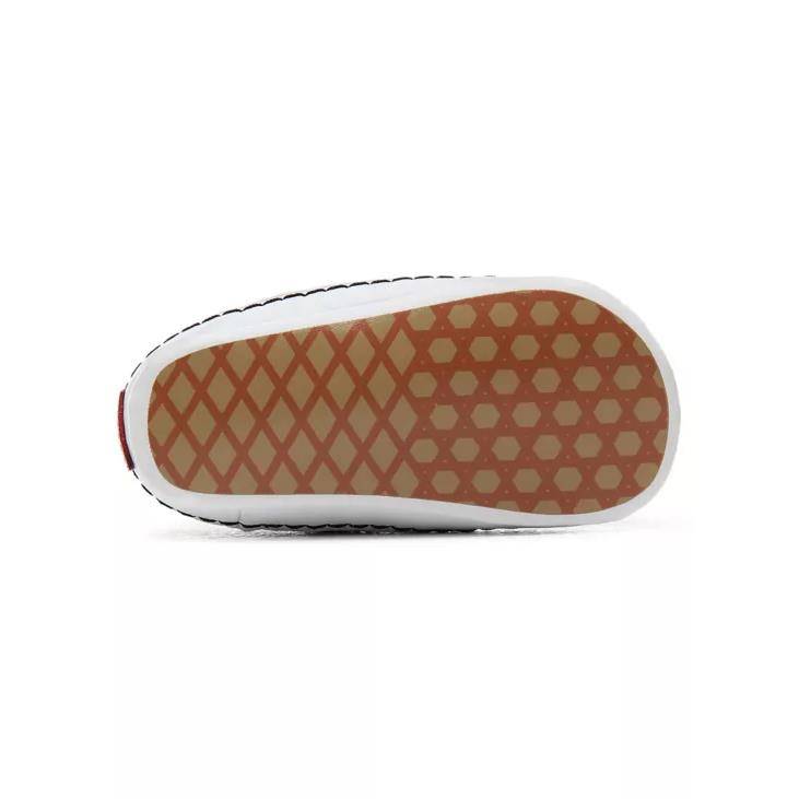 VANS INFANT OLD SKOOL CRIB SHOES (0-1 YEAR)