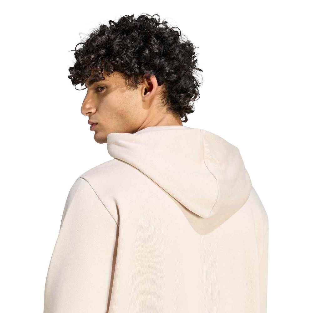 ADIDAS M COLLEGIATE SCRIPT GRAPHIC HOODIE